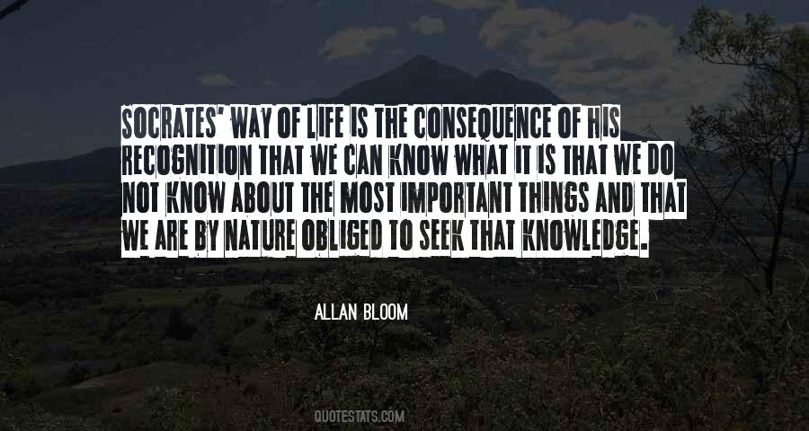 What Is Knowledge Quotes #657835