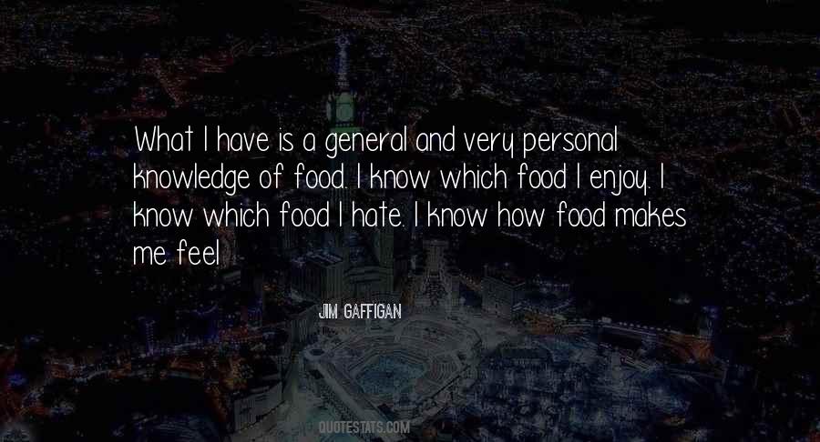 What Is Knowledge Quotes #71177