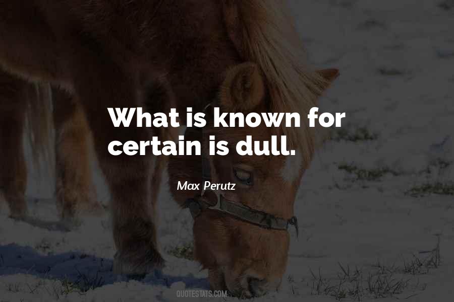 What Is Knowledge Quotes #764581