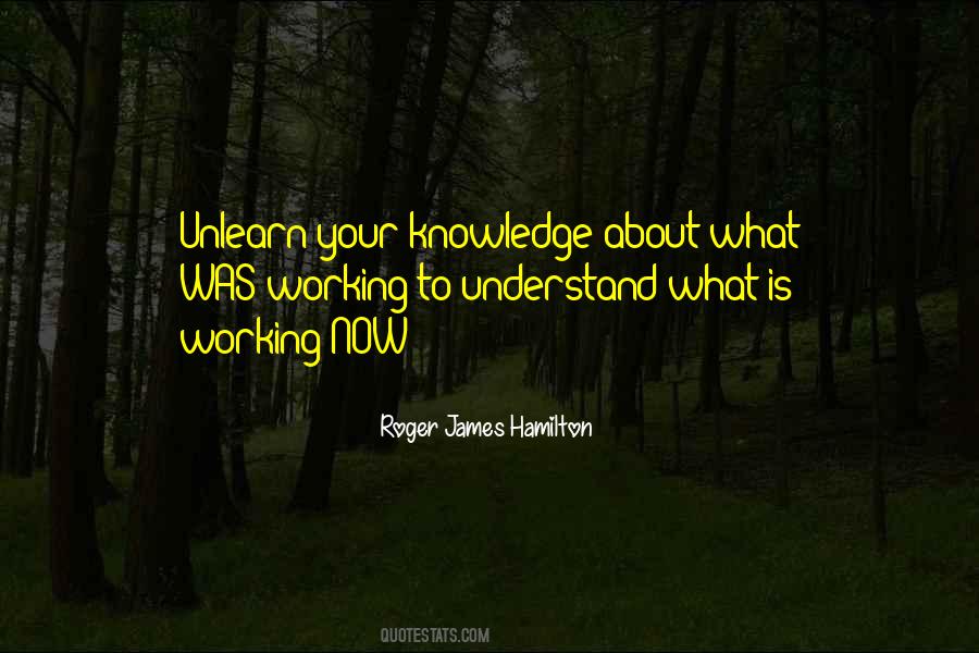 What Is Knowledge Quotes #797694