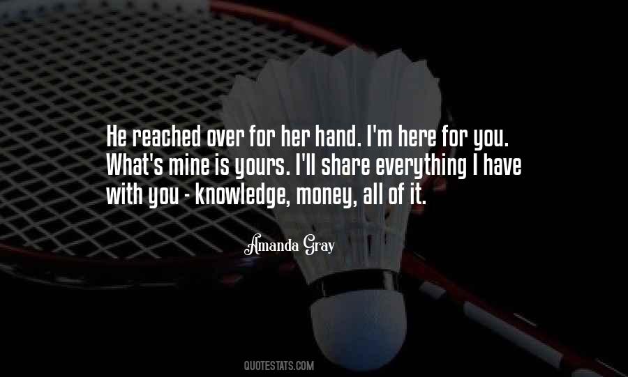 What Is Knowledge Quotes #890789