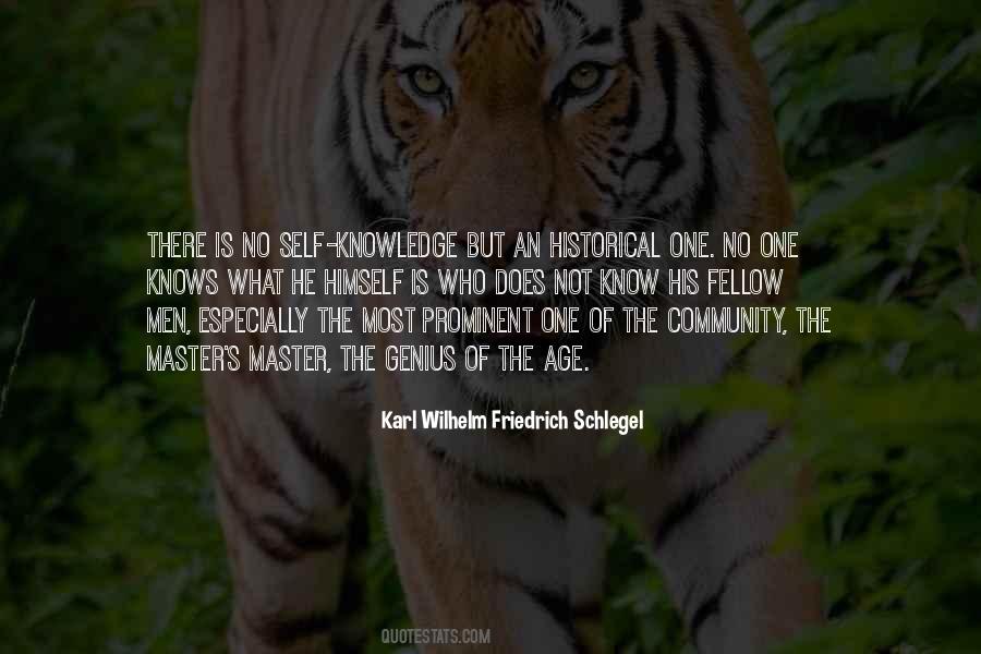 What Is Knowledge Quotes #935461