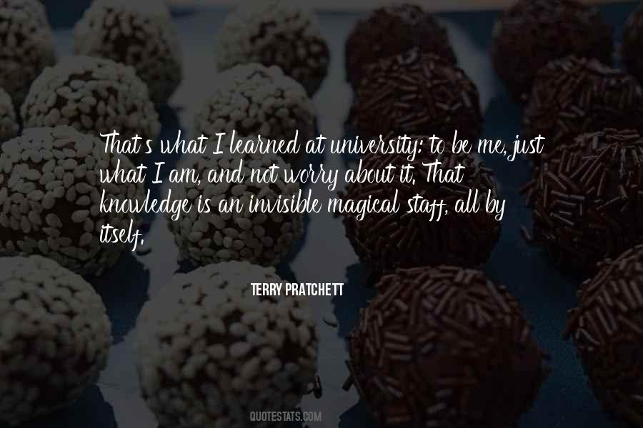 What Is Knowledge Quotes #956639