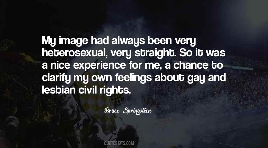 Gay And Lesbian Quotes #1477983