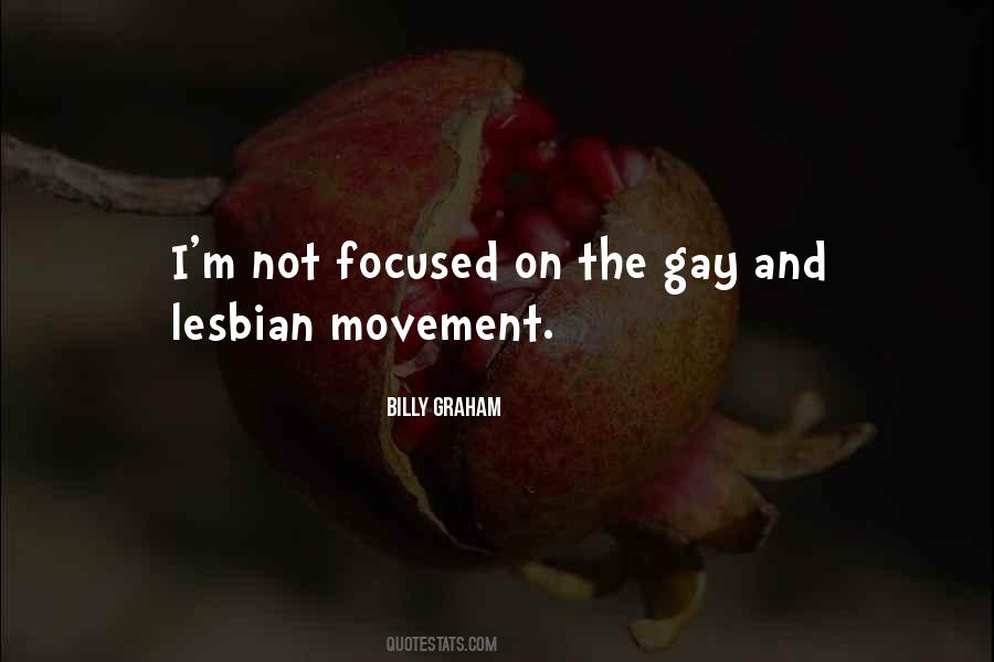 Gay And Lesbian Quotes #1679919