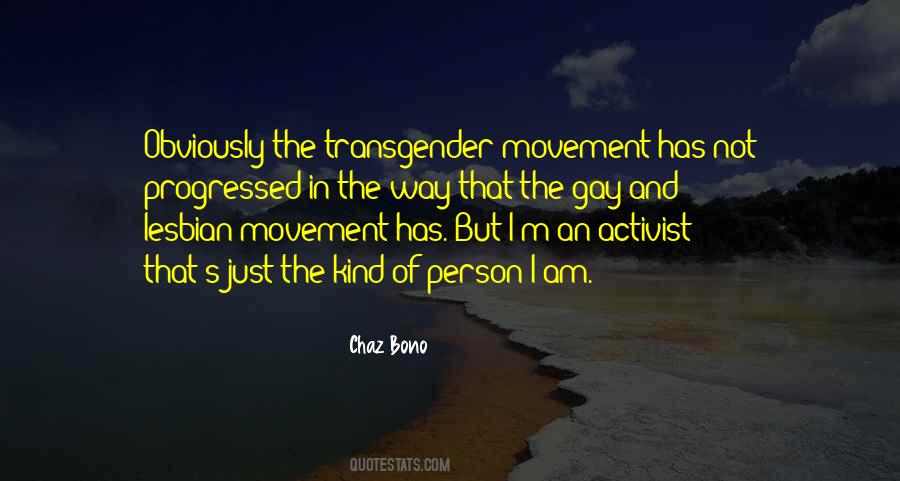 Gay And Lesbian Quotes #256214
