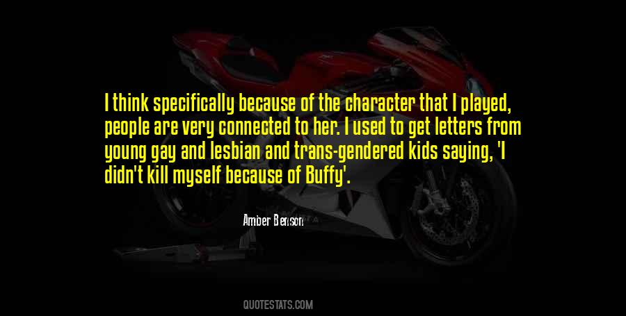 Gay And Lesbian Quotes #285250