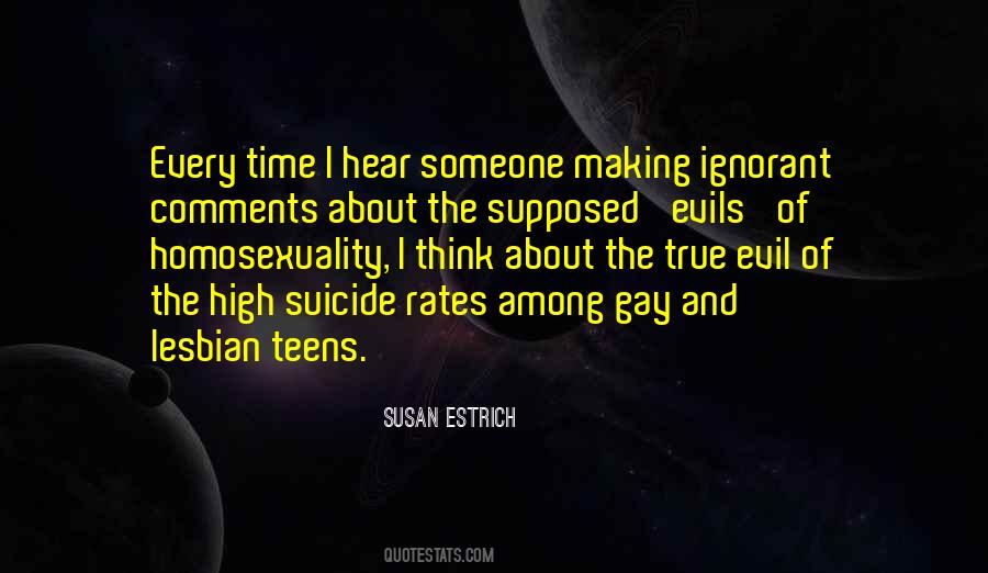 Gay And Lesbian Quotes #88832