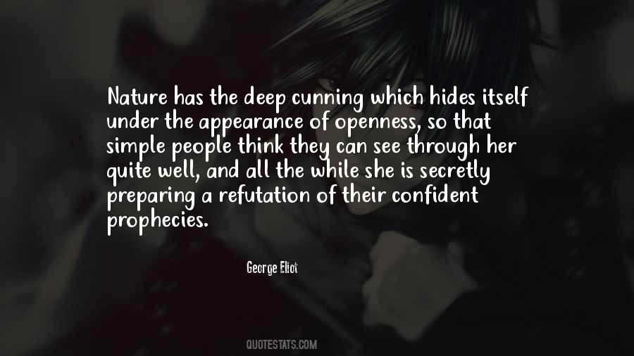 The Nature Of People Quotes #150615