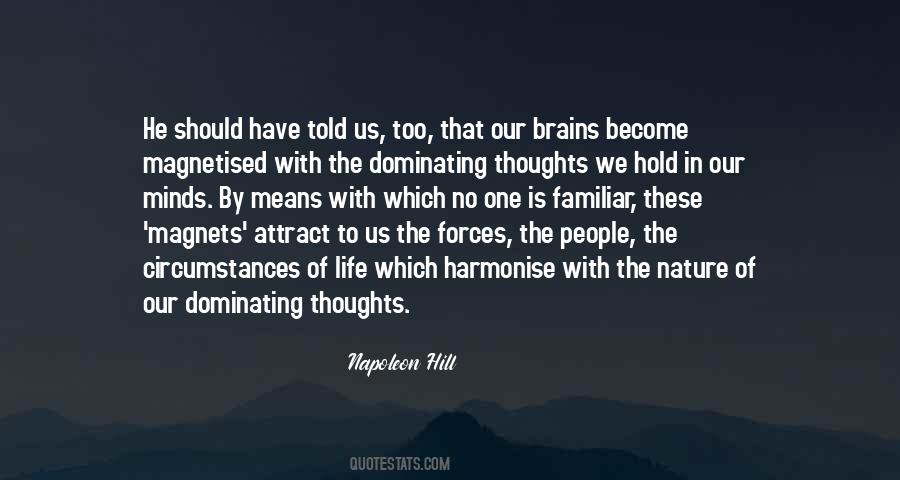 The Nature Of People Quotes #179471