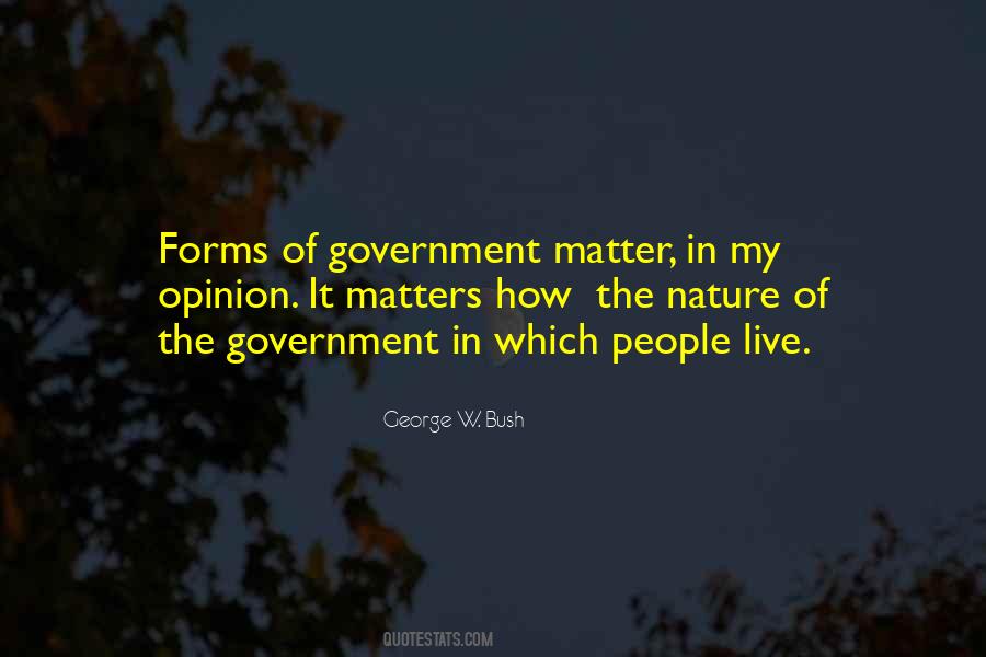 The Nature Of People Quotes #233384