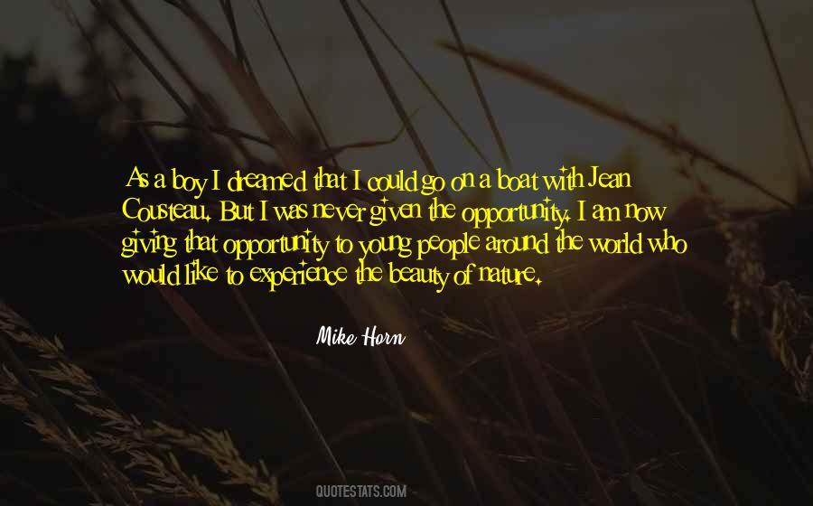 The Nature Of People Quotes #270340