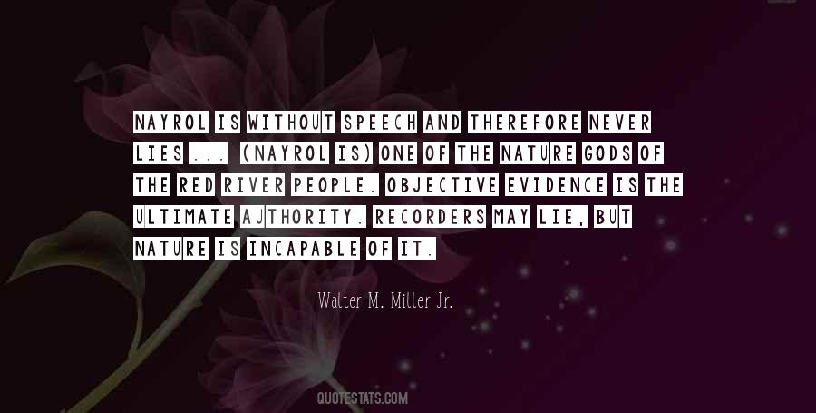 The Nature Of People Quotes #296063
