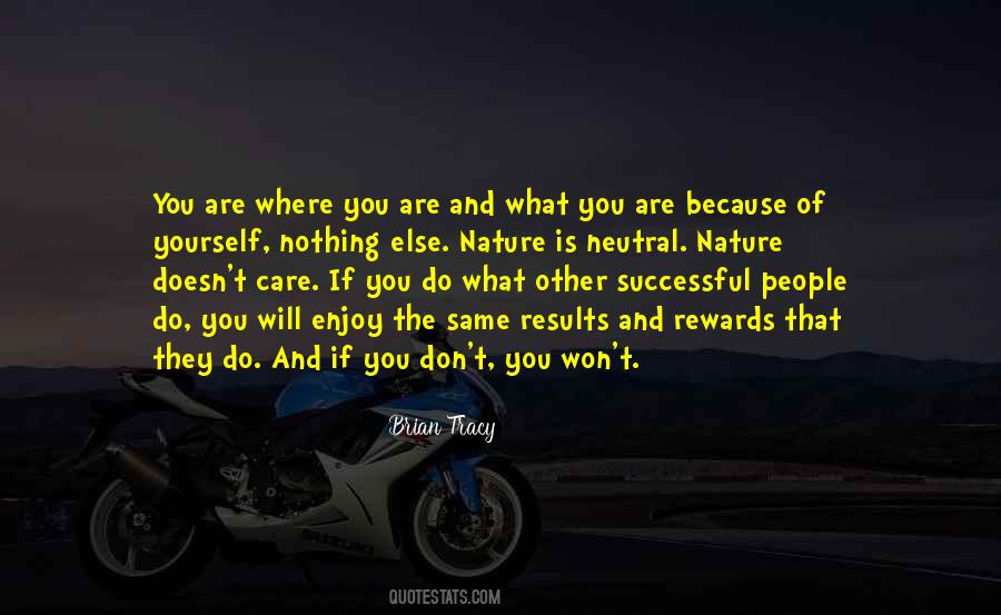 The Nature Of People Quotes #303616
