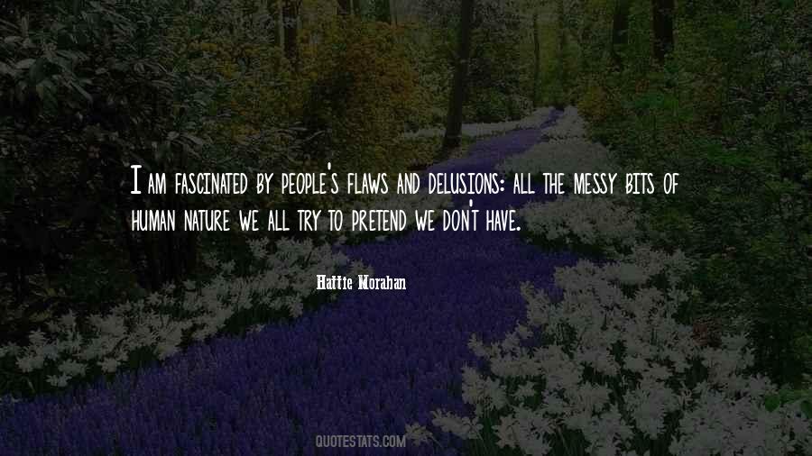 The Nature Of People Quotes #304001