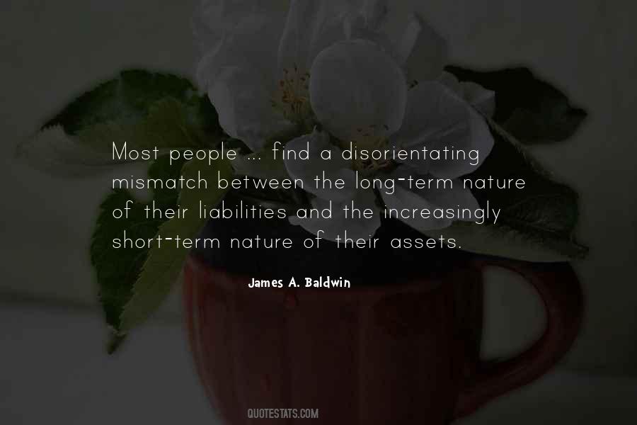 The Nature Of People Quotes #309579