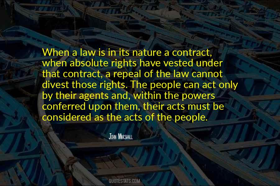 The Nature Of People Quotes #38474