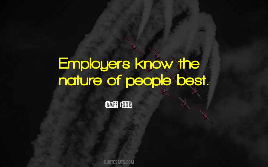 The Nature Of People Quotes #675292