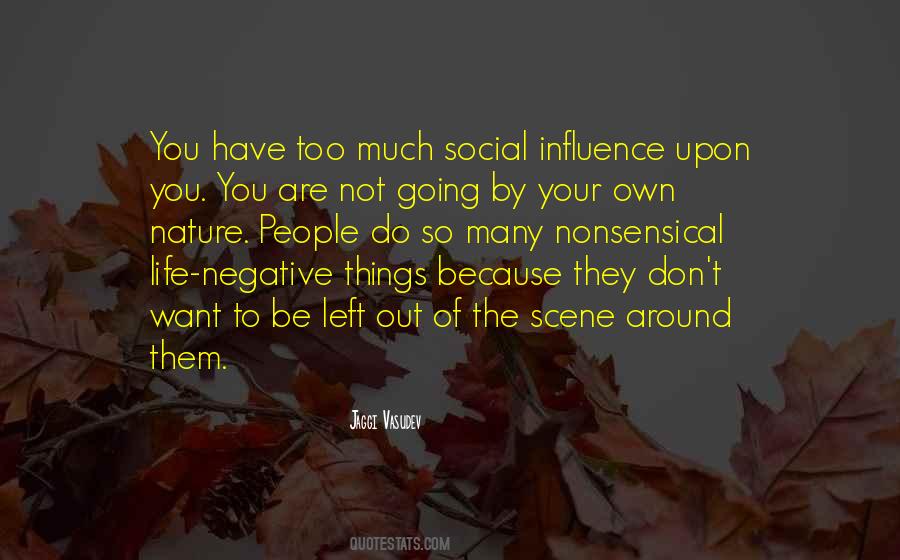 The Nature Of People Quotes #79396