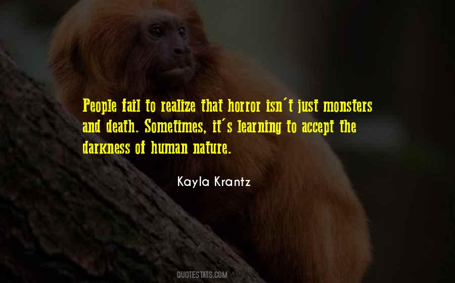 The Nature Of People Quotes #86664