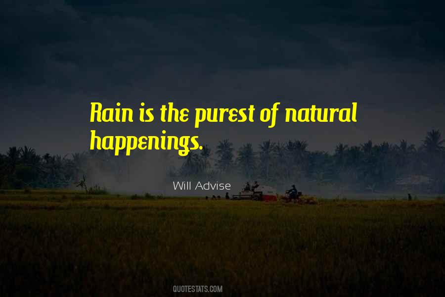 Quotes About Pure Nature #1045016