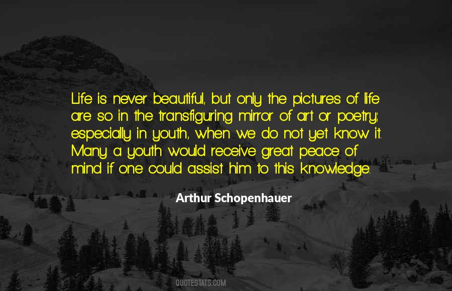 Quotes About Pure Life #171119