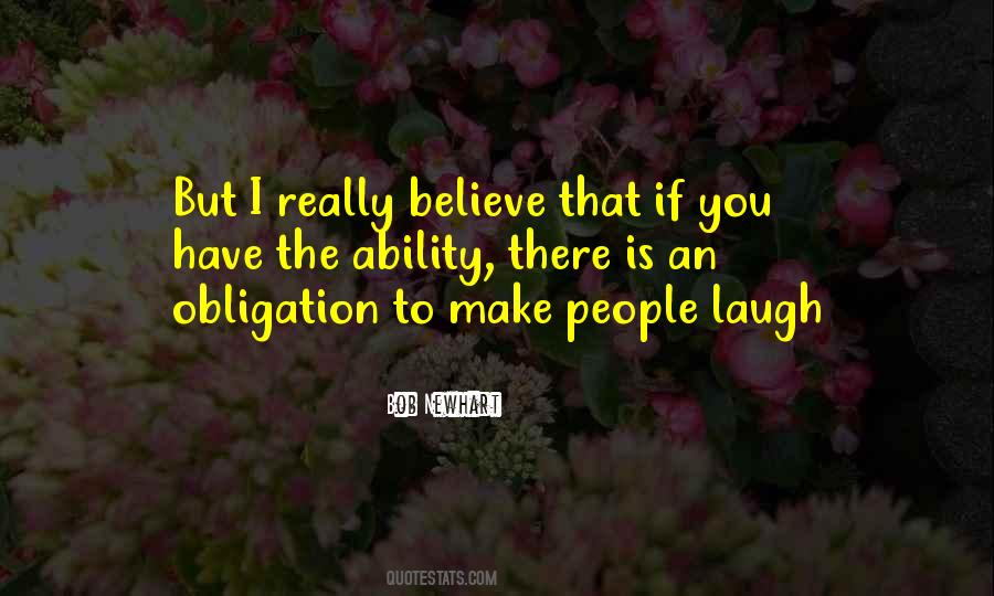 Ability To Laugh At Yourself Quotes #1205602