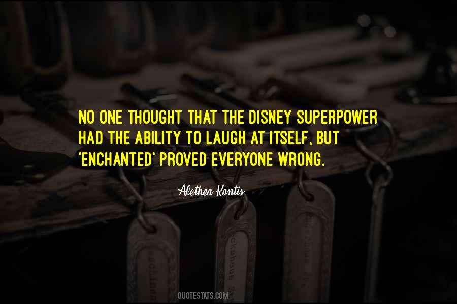 Ability To Laugh At Yourself Quotes #1433990