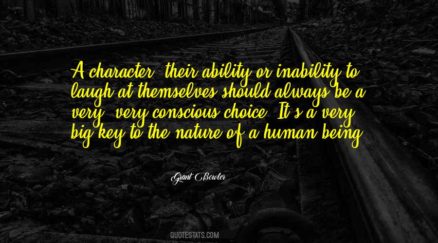 Ability To Laugh At Yourself Quotes #210656