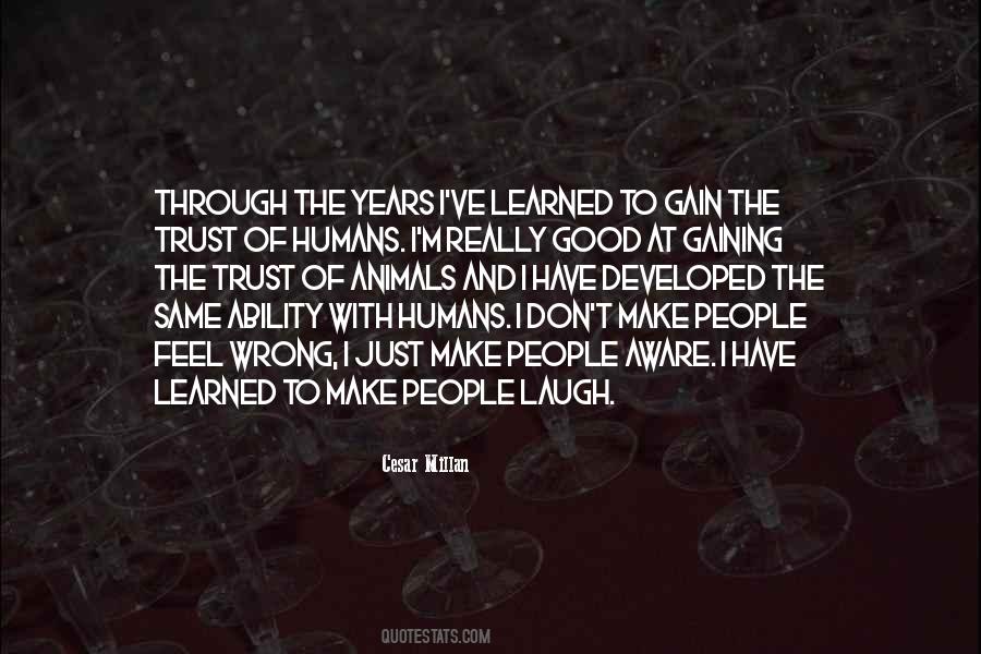 Ability To Laugh At Yourself Quotes #320489