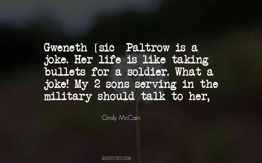 Military Soldier Quotes #1138000