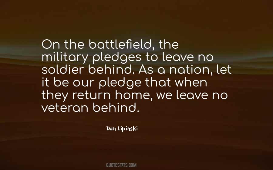 Military Soldier Quotes #1238664