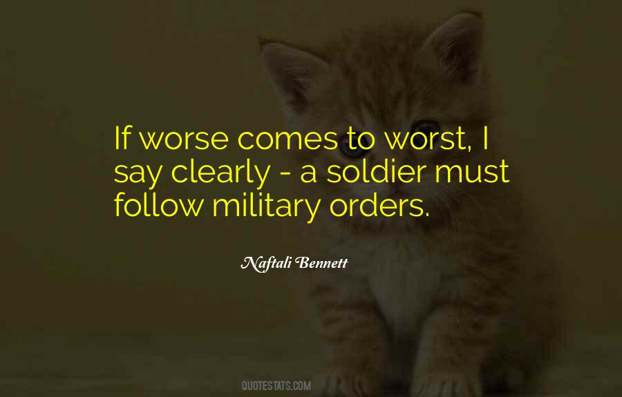 Military Soldier Quotes #128079