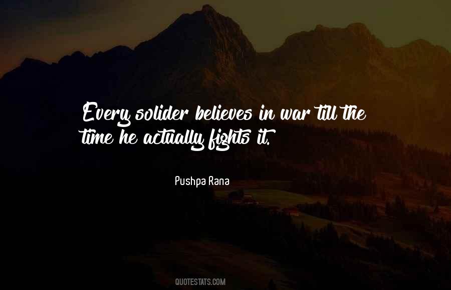 Military Soldier Quotes #1587684