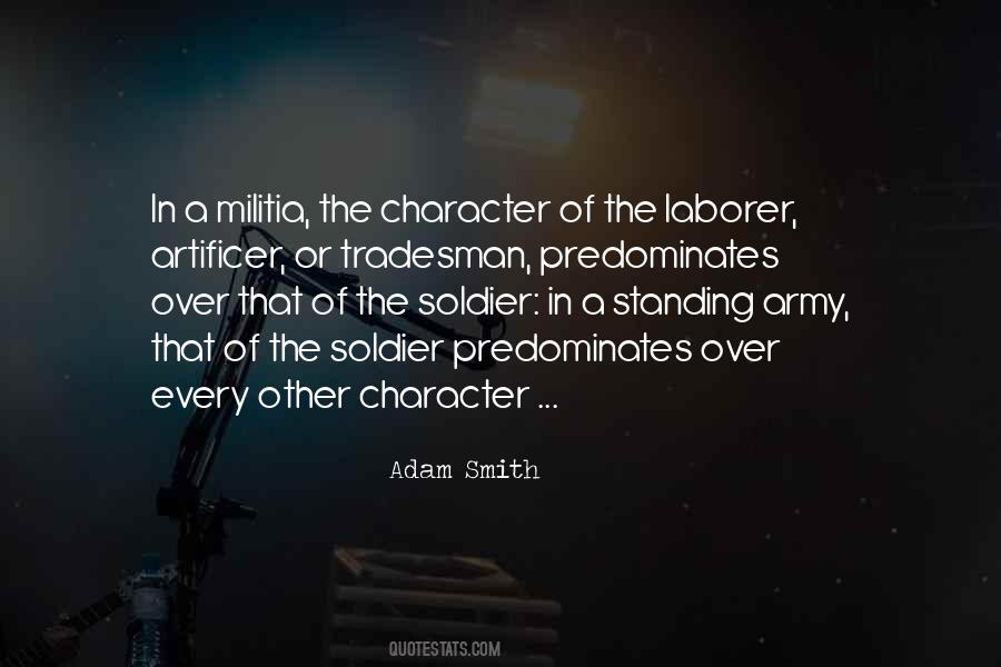 Military Soldier Quotes #663116