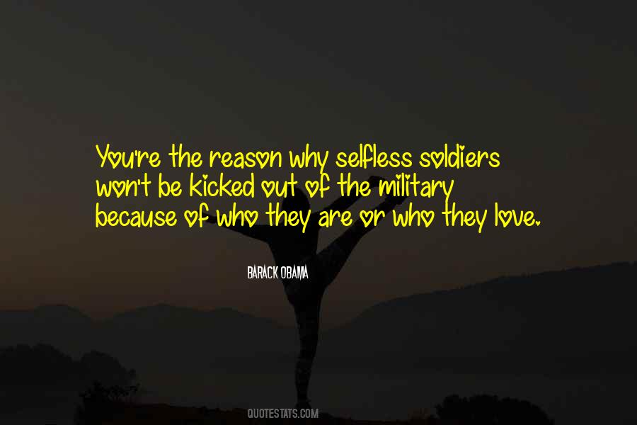 Military Soldier Quotes #882257