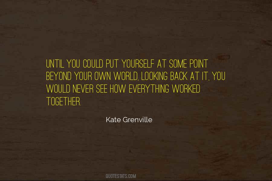 Quotes About Looking At Yourself #1085968