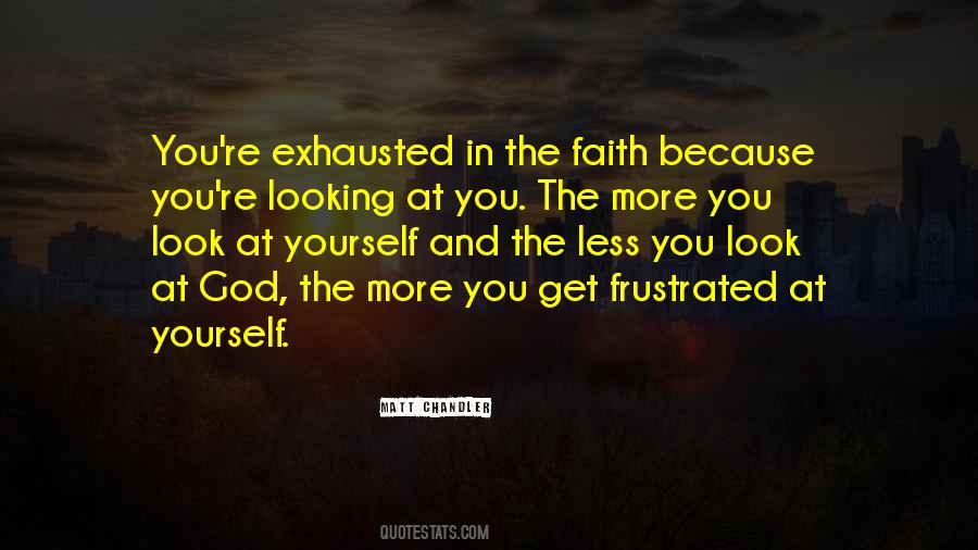 Quotes About Looking At Yourself #1366096