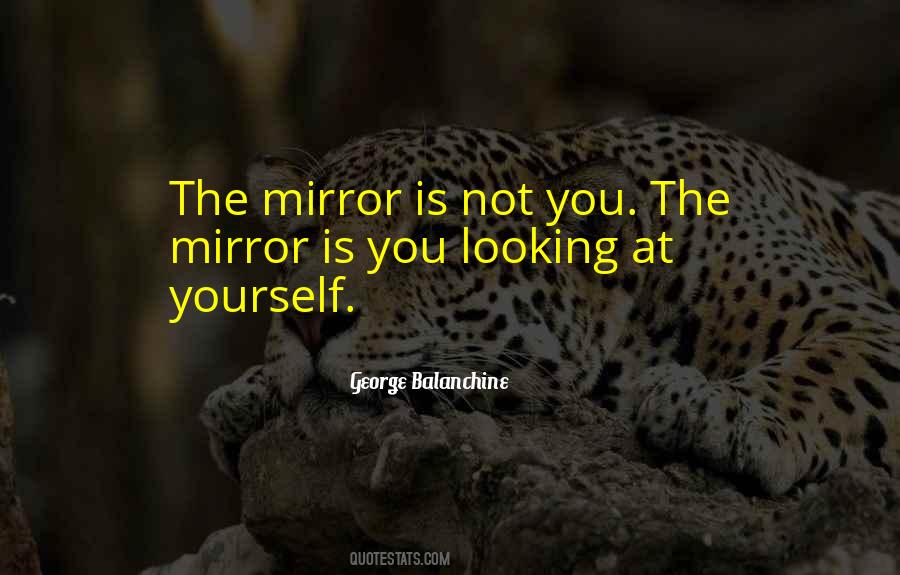 Quotes About Looking At Yourself #1609848
