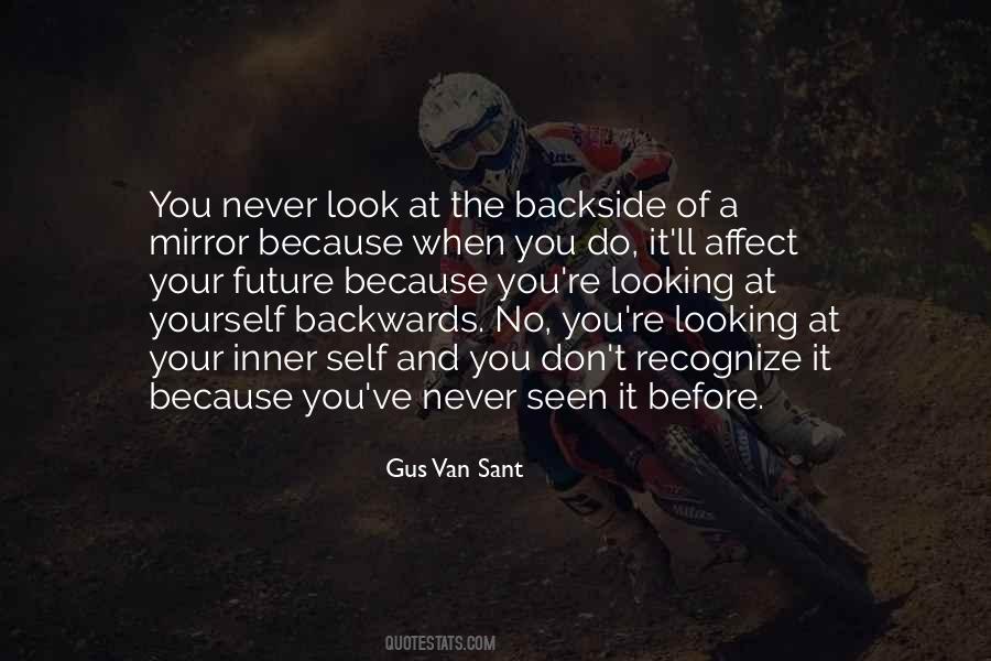 Quotes About Looking At Yourself #1627297