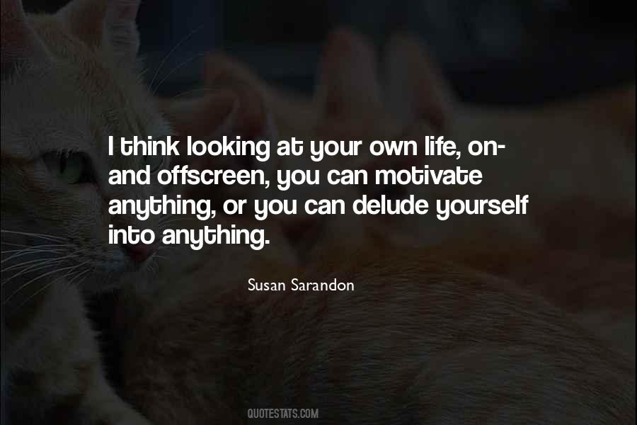 Quotes About Looking At Yourself #230109