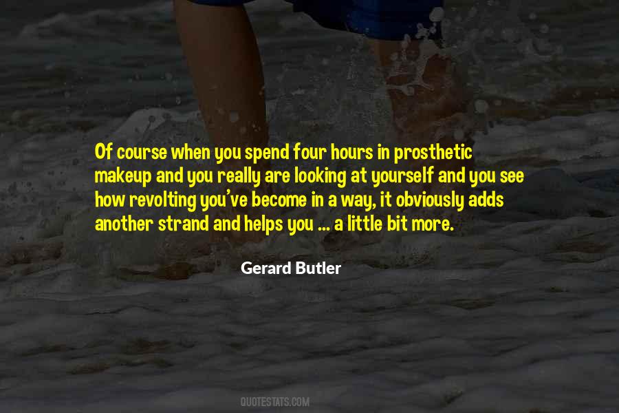 Quotes About Looking At Yourself #28294