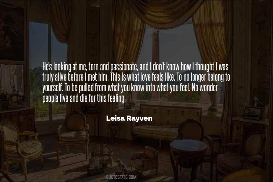 Quotes About Looking At Yourself #303171