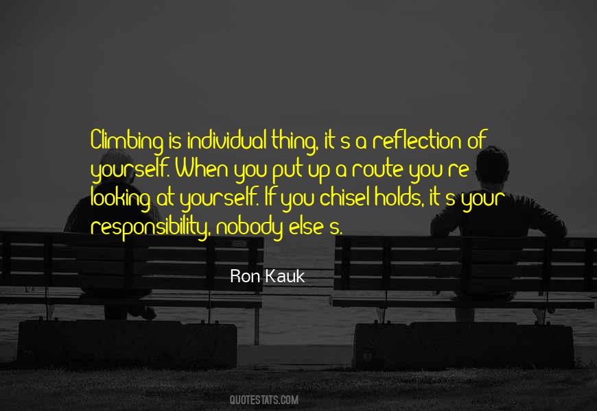 Quotes About Looking At Yourself #378684