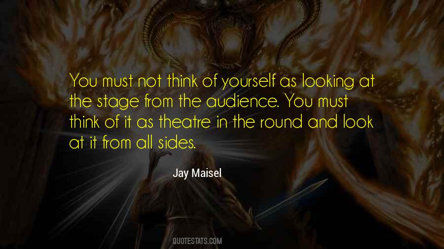 Quotes About Looking At Yourself #410232
