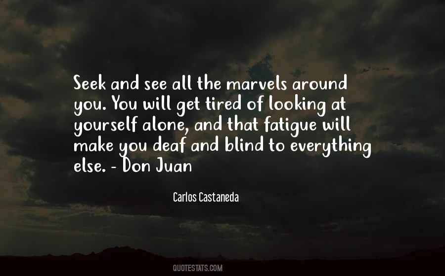 Quotes About Looking At Yourself #612181