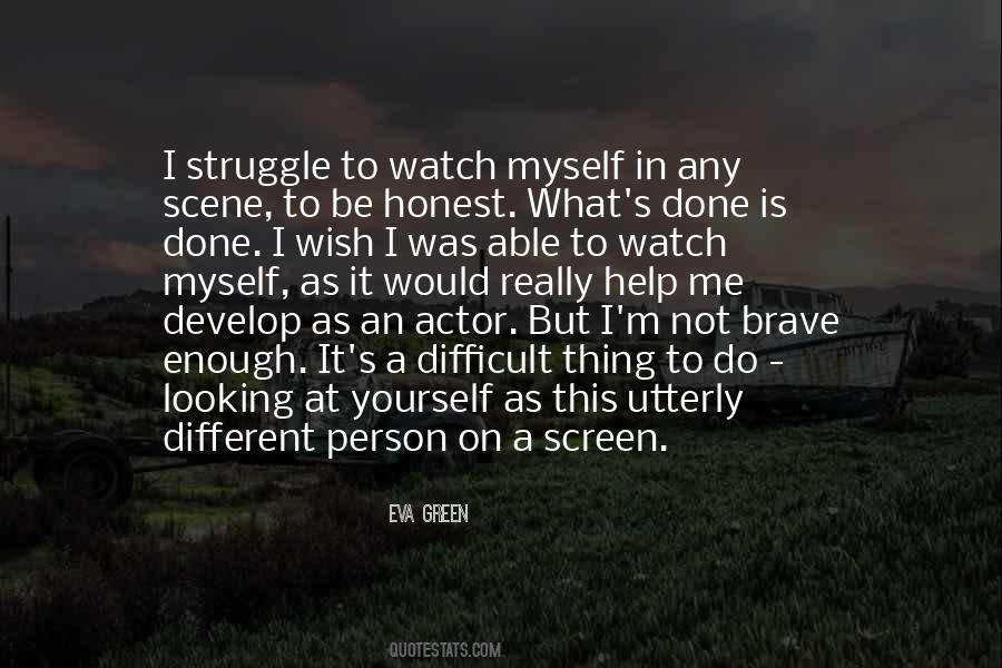 Quotes About Looking At Yourself #63067