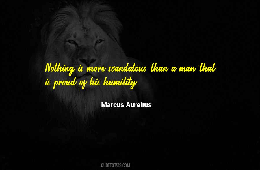 Quotes About Pride Of A Man #1111367