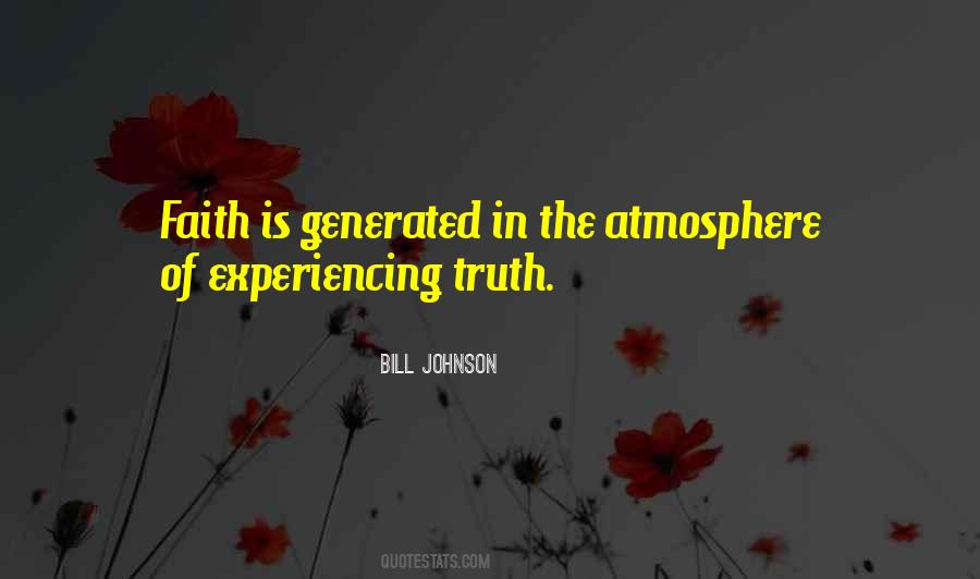 Quotes About Atmosphere #1654679