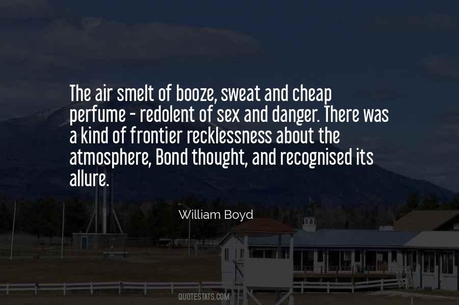 Quotes About Atmosphere #1674668